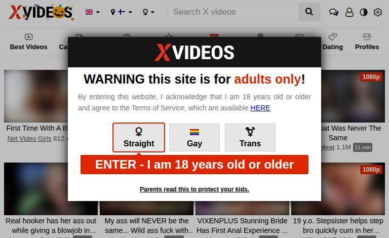 How to decide which videos to upload to XVideos and which to keep private?