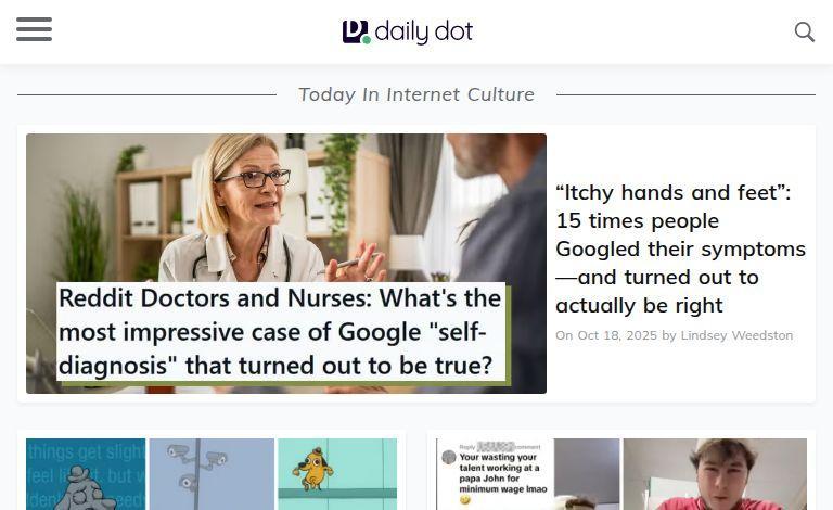 Building Website Authority with Dailydot.com/nsfw/: Tips and Insights