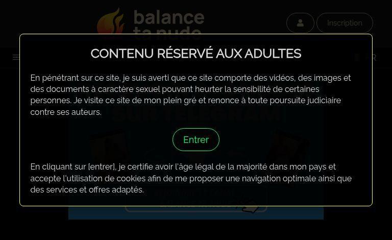 Review of Balancetanude.fr: What They’re Doing Right and What Needs Work