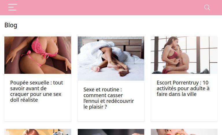 Review of Top-site-adulte.fr/blog: Good and Bad Points for Adult Fans