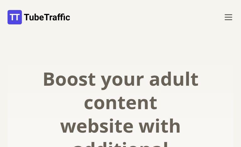 AdultWebmasterNet: Buy Traffic for Your Website