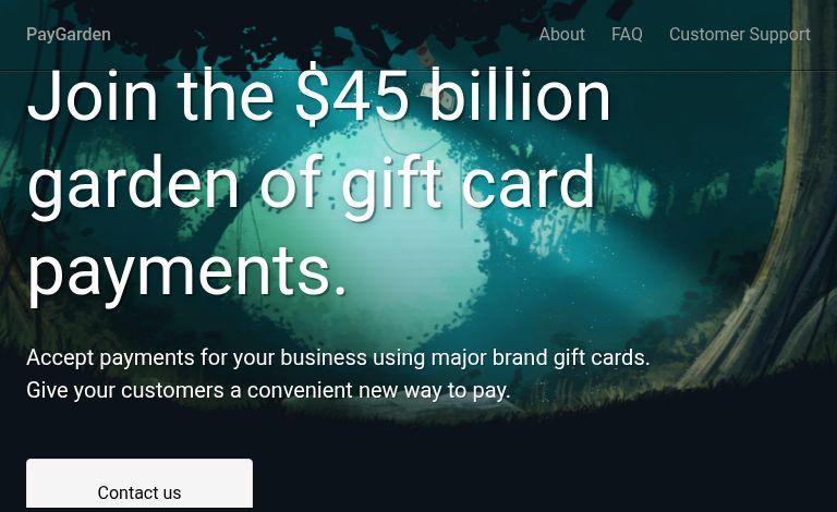 Pay Garden: Easy Money Transfers Online