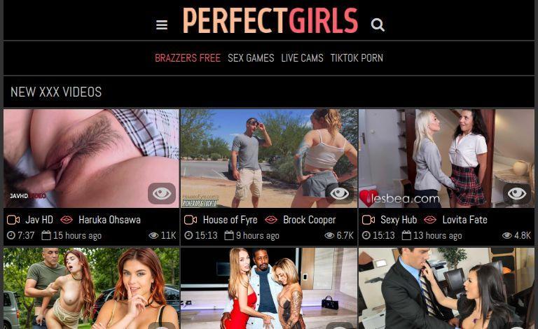 Perfect Girls: Enjoy Free, High-Quality Adult Videos with Fresh Content