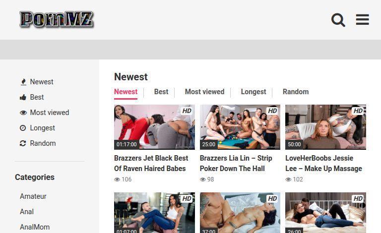 PornMZ Guide: How to Find Full-Length, High-Quality Adult Videos